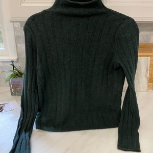 NWT Madewell Mock Neck Sweater Size Small